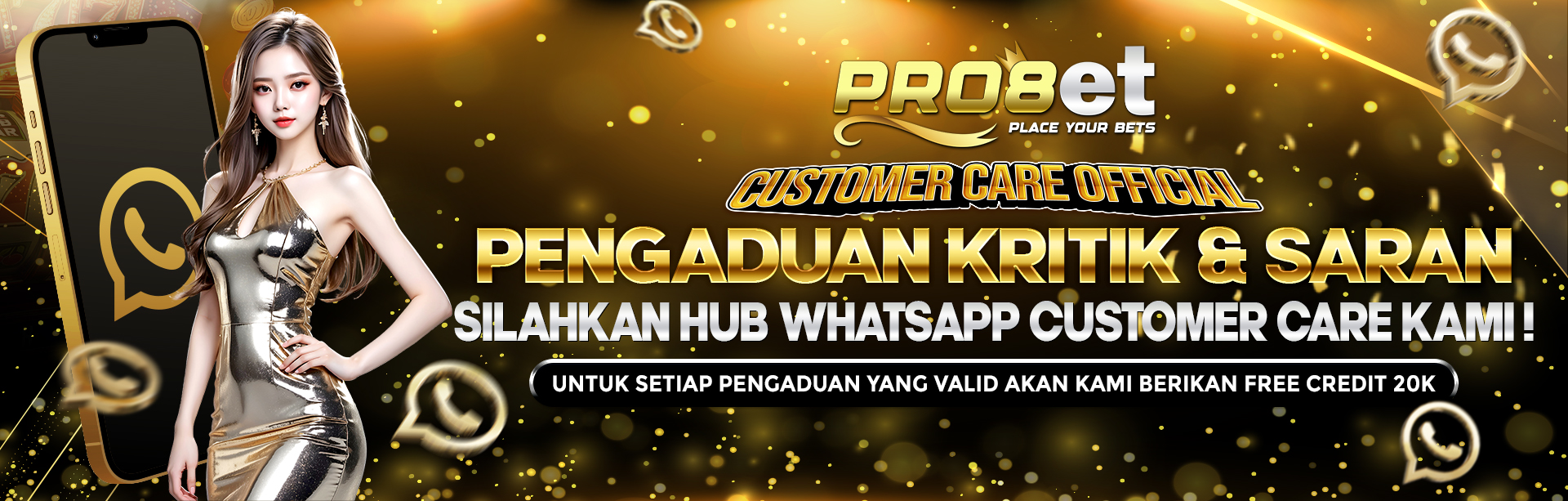 PUSAT PENGADUAN
