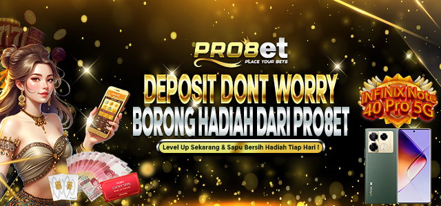 DEPOSIT DONT WORRY