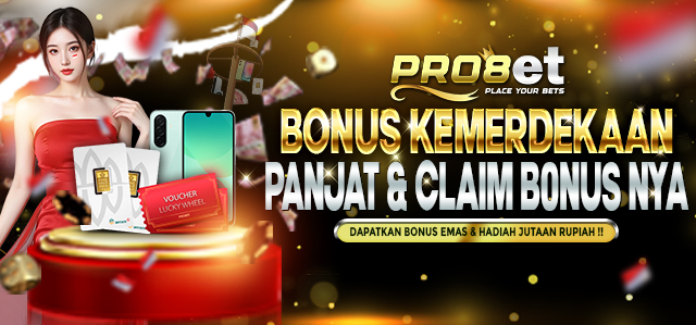PANJAT BONUS PRO8ET