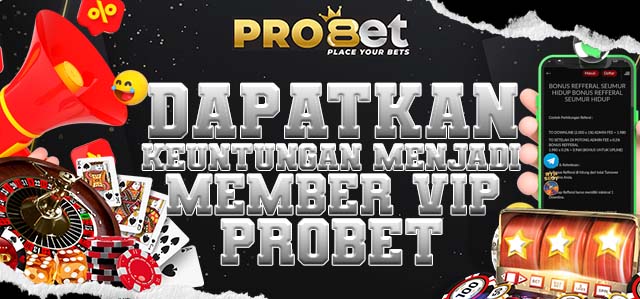 BONUS ROLLINGAN & CASHBACK MEMBER VIP PRO8ET