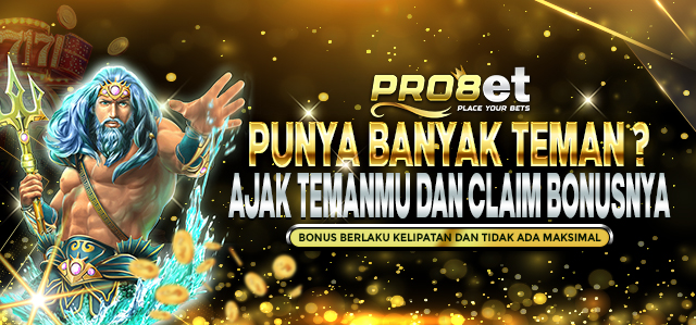 BONUS AJAK TEMAN