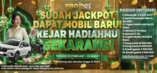 BONUS PANJAT TURNOVER