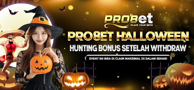 heloween Pro8et