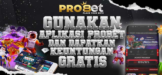 GUNAKAN APLIKASI PRO8ET DAN DAPATKAN KEUNTUNGAN GRATIS 