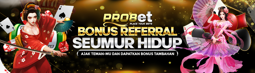  BONUS REFERRAL CHIP GRATIS SEUMUR HIDUP!